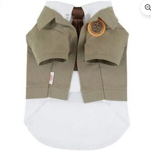 Marvel Loki Variant Dog halloween Costume size large